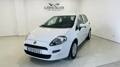 Branco Usado 2017 Fiat Punto Citadino | € 8.990 (Preço justo)