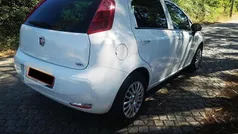 Branco Usado 2019 Fiat Punto Citadino | € 8.750 (Preço justo)