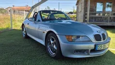 Cinzento Usado 1998 BMW Z3 Coupé | € 11.750