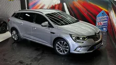 Cinzento Usado 2019 Renault Mégane IV Carrinha | € 16.999 (Preço justo)