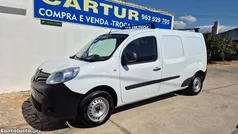 Branco Usado 2021 Renault Kangoo Monovolume | € 12.950 (Preço justo)