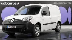 Branco Usado 2019 Renault Kangoo Monovolume | € 10.990 (Bom preço)