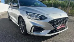 Cinza Usado 2021 Ford Focus ST-Line X Sedan | € 15.900 (Super Preço)