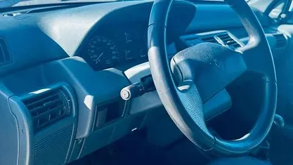 Usado Renault Clio 58 HP (42 kW) 1993 Azul Citadino