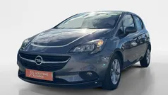 Cinza Usado 2018 Opel Corsa Dynamic Sedan | € 11.585 (Preço justo)