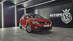 Usado 2015 VW Polo LOUNGE Citadino | € 11.900 (Preço justo)