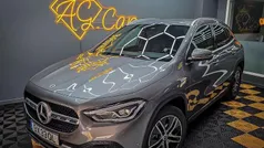 Cinza Usado 2021 Mercedes GLA250 Style SUV | € 33.900 (Preço justo)