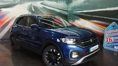 Azul Usado 2023 VW T-Cross SUV | € 18.299 (Preço justo)
