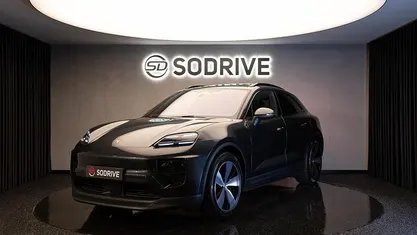 Antracite Usado 2024 Porsche Macan SUV | € 84.900 (Preço justo)