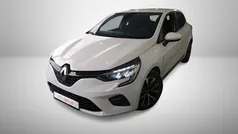Branco Usado 2021 Renault Clio V Intens | € 14.990 (Bom preço)