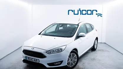 Usado Ford Focus 120 HP (88 kW) 2015