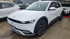 Branco Usado 2022 Hyundai Ioniq 5 Premium SUV | € 34.999 (Bom preço)