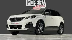 Branco Usado 2019 Peugeot 5008 GT Monovolume | € 20.999 (Super Preço)
