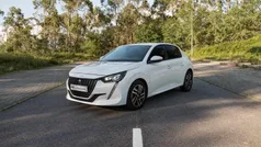 Usado 2022 Peugeot 208 Citadino | € 17.500 (Preço justo)