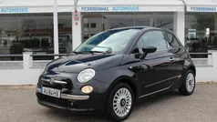 Preto Usado 2012 Fiat 500 | € 7.980 (Preço justo)