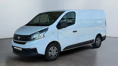 Branco Usado 2019 Fiat Talento Van | € 17.750 (Super Preço)