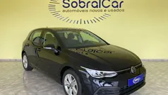 Preto Usado 2022 VW Golf VIII Life | € 21.000 (Preço justo)
