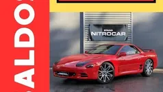 Vermelho Usado 1995 Mitsubishi 3000 Coupé | € 45.999
