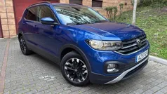 Usado 2023 VW T-Cross Life SUV | € 19.800 (Preço justo)