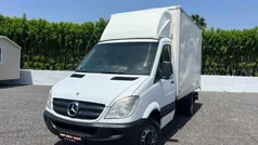 Branco Usado 2007 Mercedes Sprinter Van | € 12.500 (Preço justo)