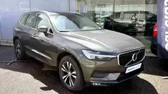 Cinzento Usado 2021 Volvo XC60 Momentum SUV | € 39.990 (Preço justo)