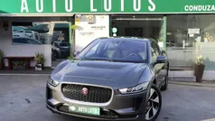Cinza Usado 2019 Jaguar I-Pace S SUV | € 25.970 (Bom preço)