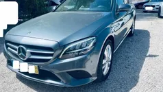 Cinzento Usado 2020 Mercedes C220 Avantgarde Carrinha | € 28.480