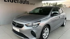 Cinza Usado 2020 Opel Corsa Edition | € 12.750 (Preço justo)