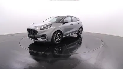 Usado Ford Puma 125 HP (91 kW) 2023 Cinzento SUV
