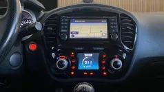 Cinzento Usado 2017 Nissan Juke SUV | € 13.450 (Preço justo)