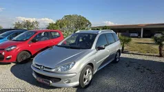 Cinza Usado 2006 Peugeot 206 Carrinha | € 2.900 (Super Preço)