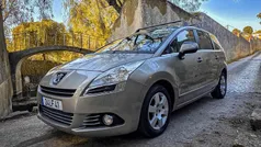 Usado 2010 Peugeot 5008 Monovolume | € 7.990 (Preço justo)