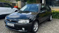 Usado 1996 Peugeot 106 Citadino | € 11.000
