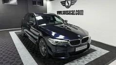 Azul Usado 2019 BMW 520 Carrinha | € 28.990 (Super Preço)