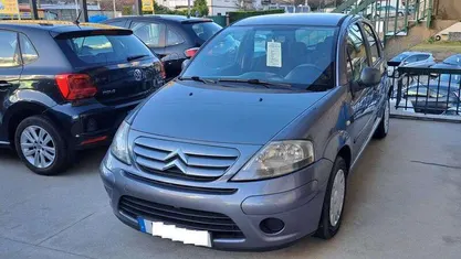 Usado Citroën C3 Seduction 60 HP (44 kW) 2010 Cinzento Citadino