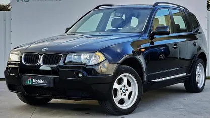 Usado 2006 BMW X3 SUV | € 7.500 (Bom preço)