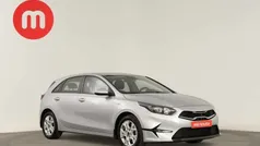 Cinzento Usado 2022 Kia Ceed Sport | € 17.499 (Preço justo)