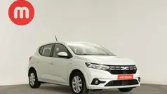 Usado 2024 Dacia Sandero | € 16.999 (Preço justo)