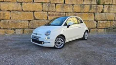 Usado 2022 Fiat 500 Dolcevita Citadino | € 13.900 (Preço justo)