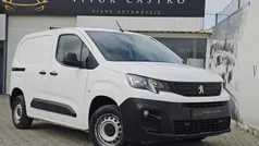 Usado 2019 Peugeot Partner Premium Van | € 11.990 (Bom preço)