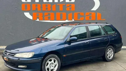 Usado Peugeot 406 109 HP (80 kW) 1998 Carrinha
