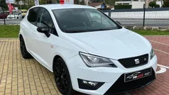 Branco Usado 2015 Seat Ibiza FR Sedan | € 14.999