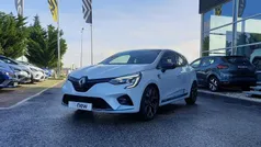 Branco Usado 2021 Renault Clio V Edition One | € 20.300 (Preço justo)