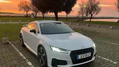 Branco Usado 2020 Audi TT Coupé | € 34.500