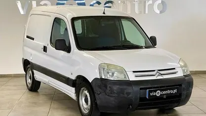 Usado Citroën Berlingo 71 HP (52 kW) 2006 Branco Monovolume