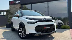 Branco Usado 2023 Citroën C3 Aircross SUV | € 16.980 (Preço justo)