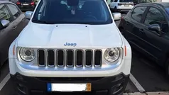 Branco Usado 2018 Jeep Renegade SUV | € 15.990 (Bom preço)