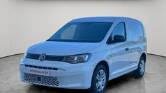 Branco Novo 2025 VW Caddy Monovolume | € 24.950 (Preço justo)