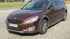 Castanho Usado 2012 Peugeot 508 | € 6.500 (Super Preço)
