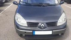 Cinzento Usado 2006 Renault Scénic Monovolume | € 2.500 (Bom preço)